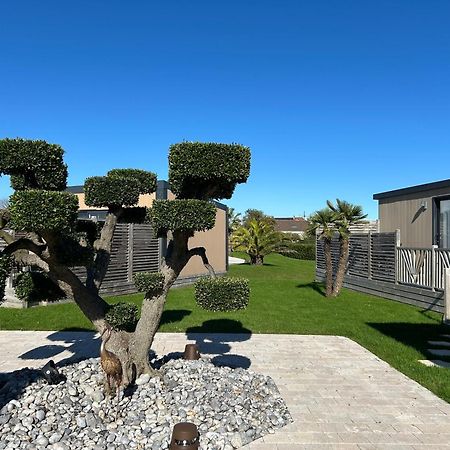 M&V Resort Camping Langrune-sur-Mer Eksteriør billede