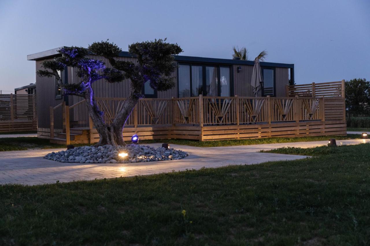 M&V Resort Camping Langrune-sur-Mer Eksteriør billede