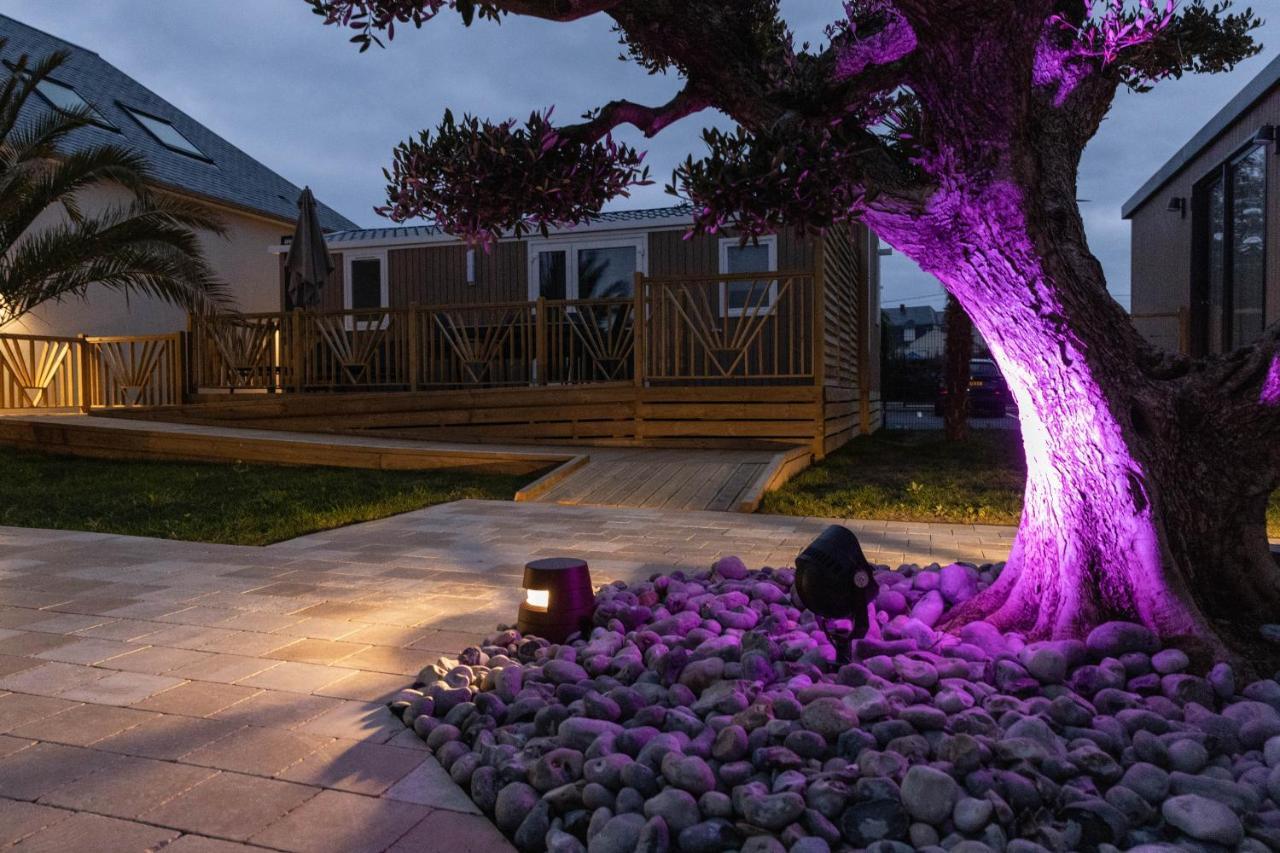 M&V Resort Camping Langrune-sur-Mer Eksteriør billede