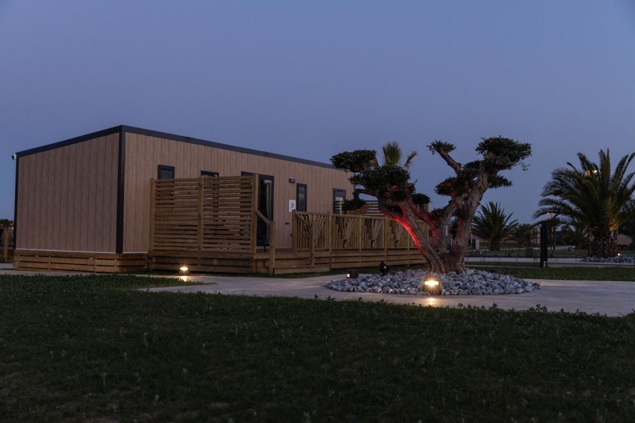 M&V Resort Camping Langrune-sur-Mer Eksteriør billede