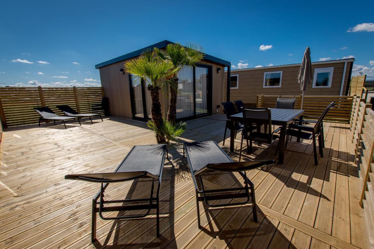 M&V Resort Camping Langrune-sur-Mer Eksteriør billede