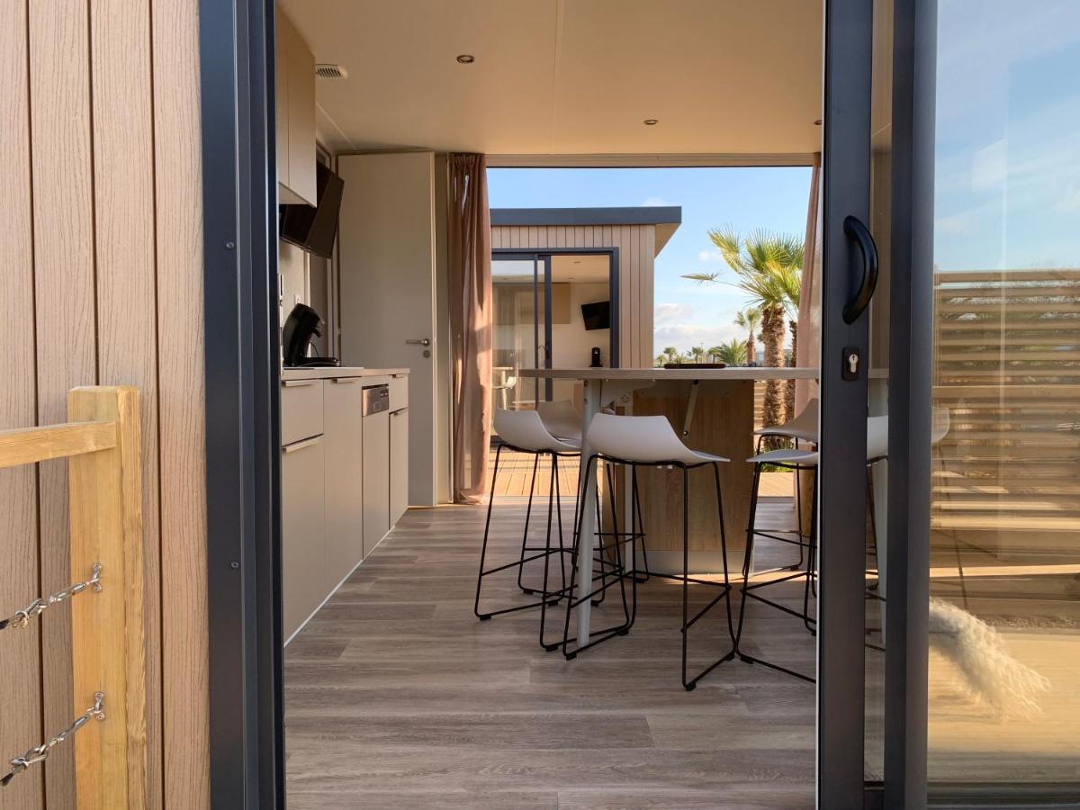 M&V Resort Camping Langrune-sur-Mer Eksteriør billede