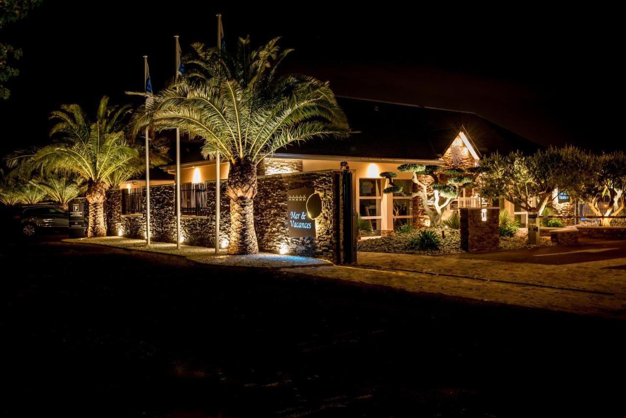 M&V Resort Camping Langrune-sur-Mer Eksteriør billede