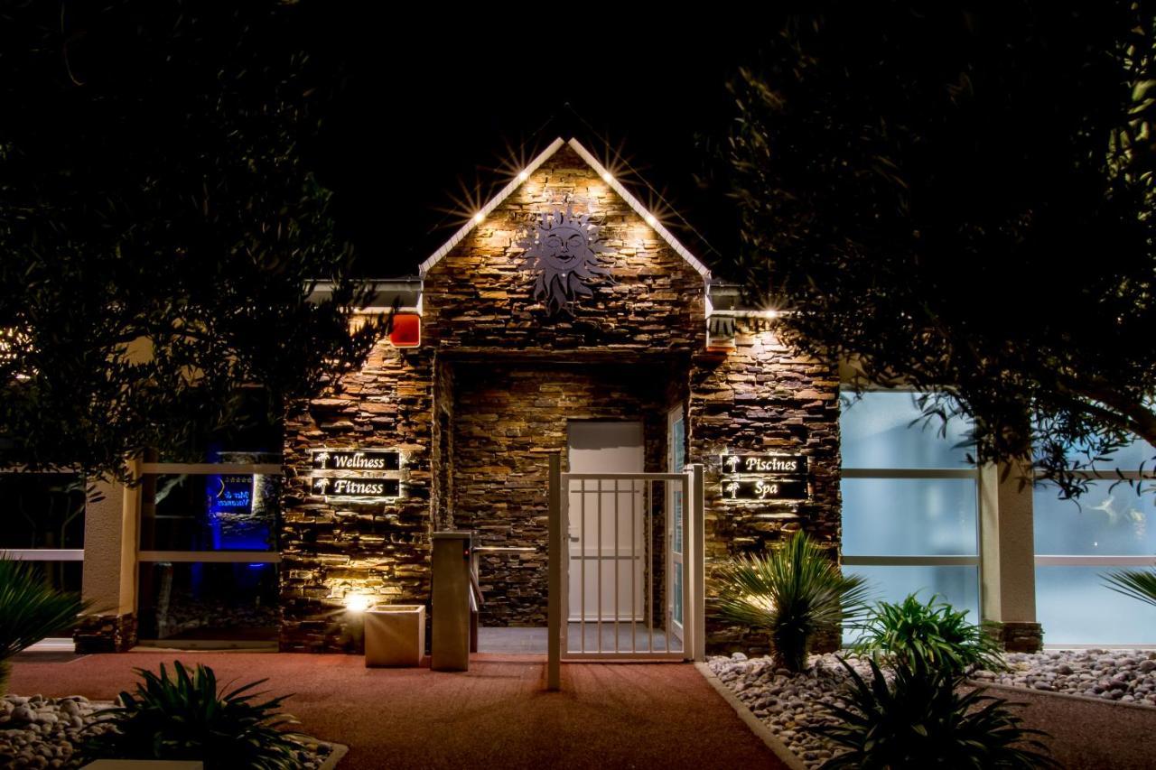 M&V Resort Camping Langrune-sur-Mer Eksteriør billede