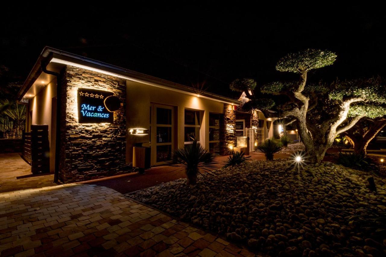 M&V Resort Camping Langrune-sur-Mer Eksteriør billede