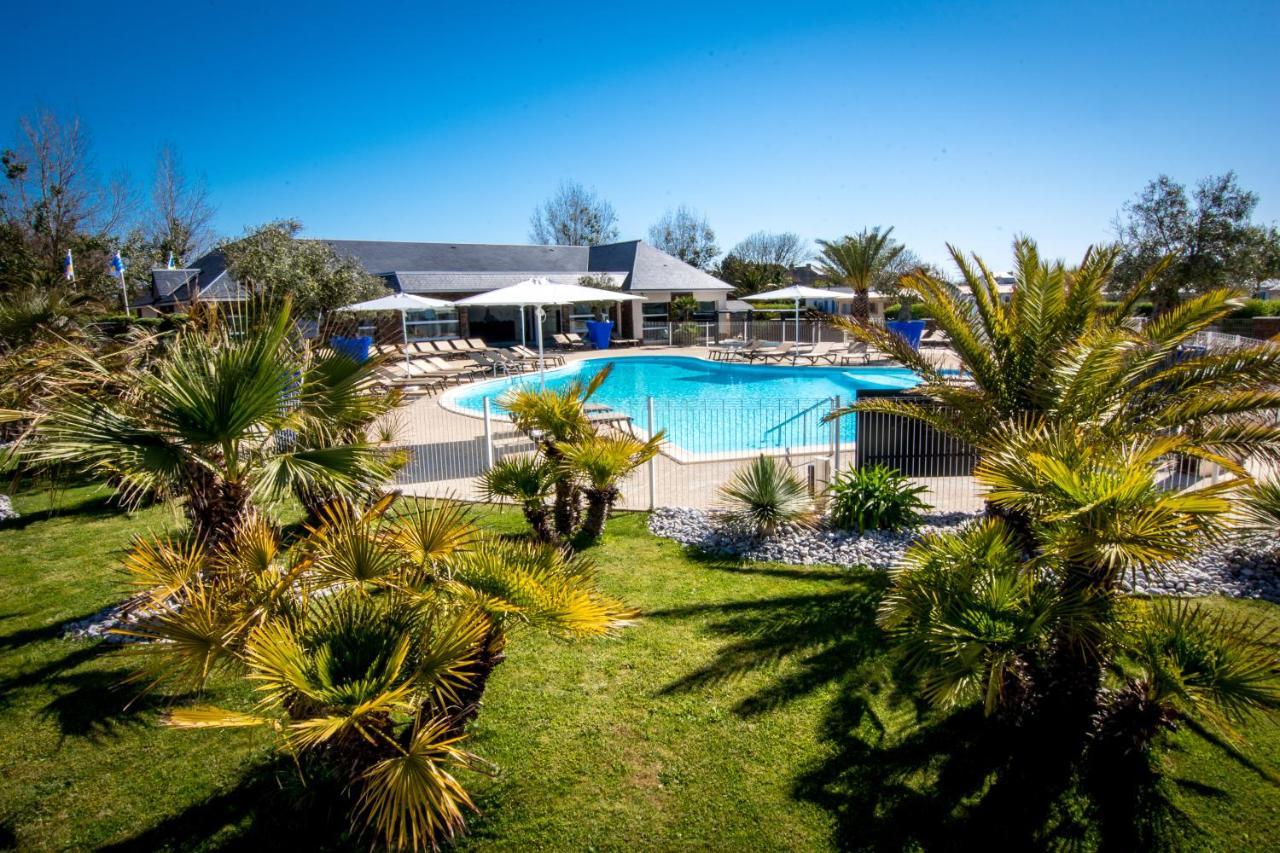 M&V Resort Camping Langrune-sur-Mer Eksteriør billede