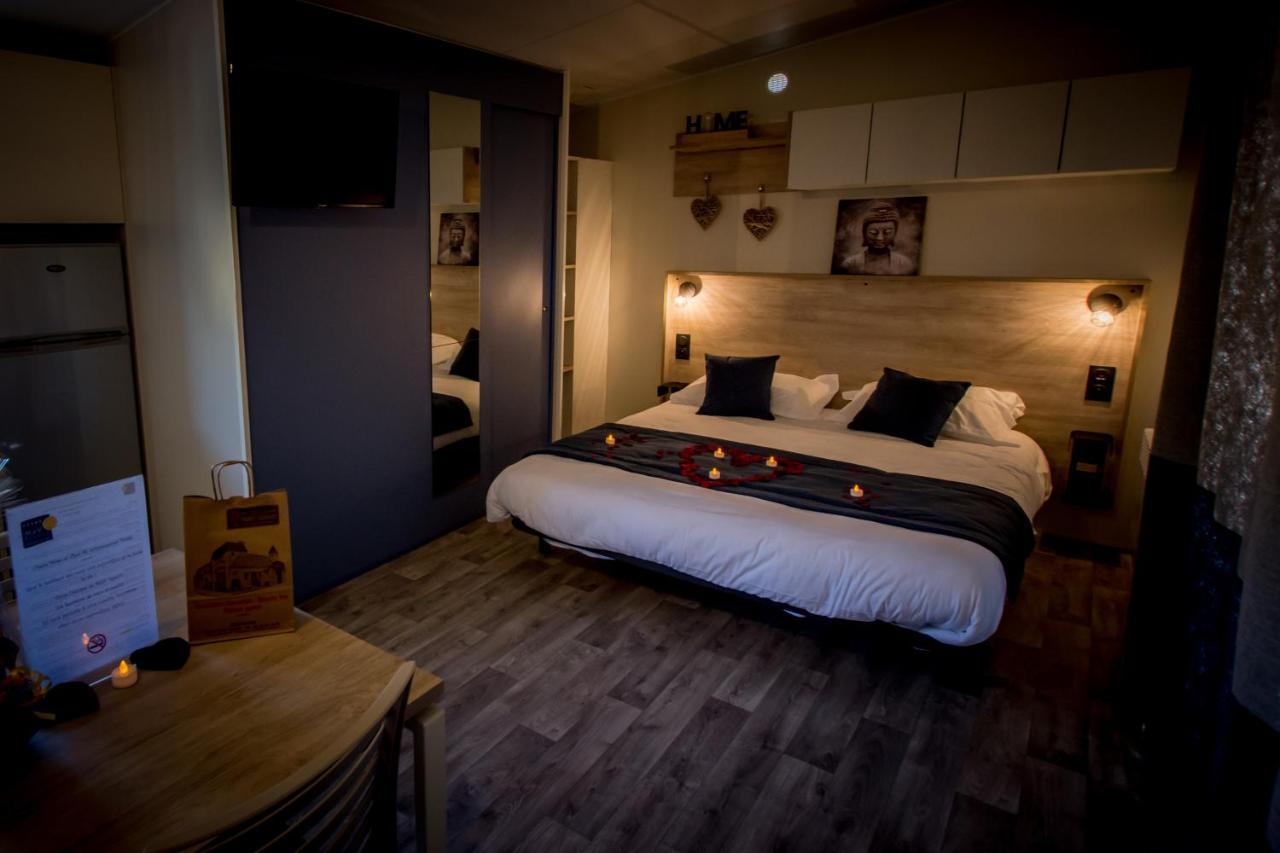 M&V Resort Camping Langrune-sur-Mer Eksteriør billede