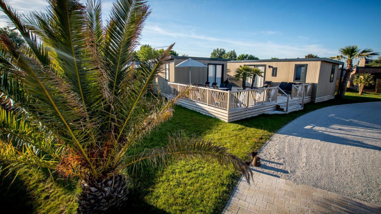 M&V Resort Camping Langrune-sur-Mer Eksteriør billede