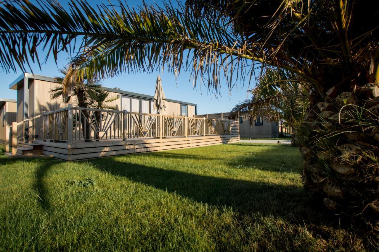 M&V Resort Camping Langrune-sur-Mer Eksteriør billede