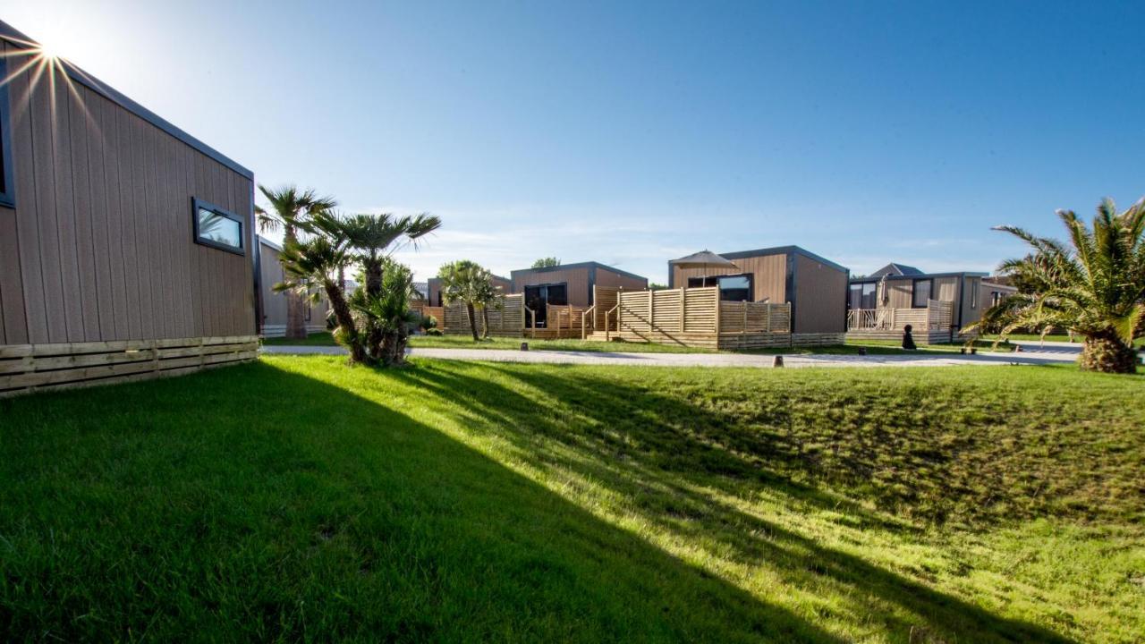 M&V Resort Camping Langrune-sur-Mer Eksteriør billede