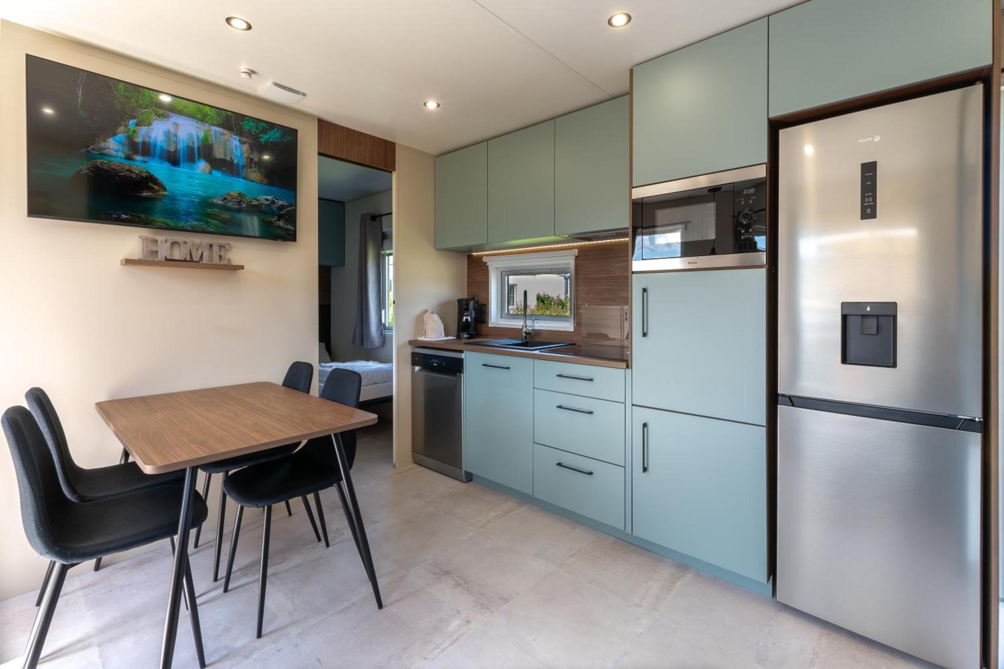 M&V Resort Camping Langrune-sur-Mer Eksteriør billede