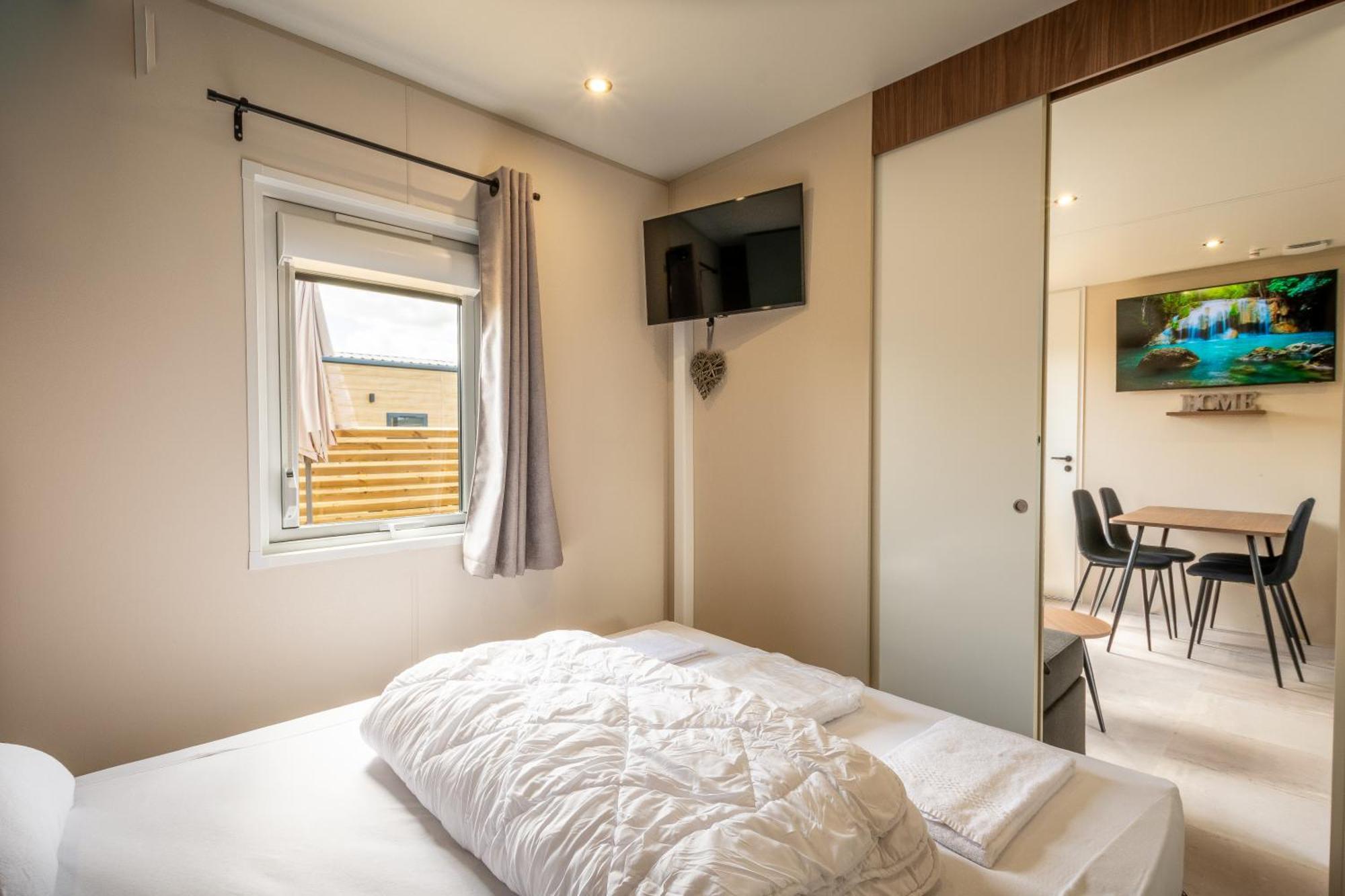 M&V Resort Camping Langrune-sur-Mer Eksteriør billede