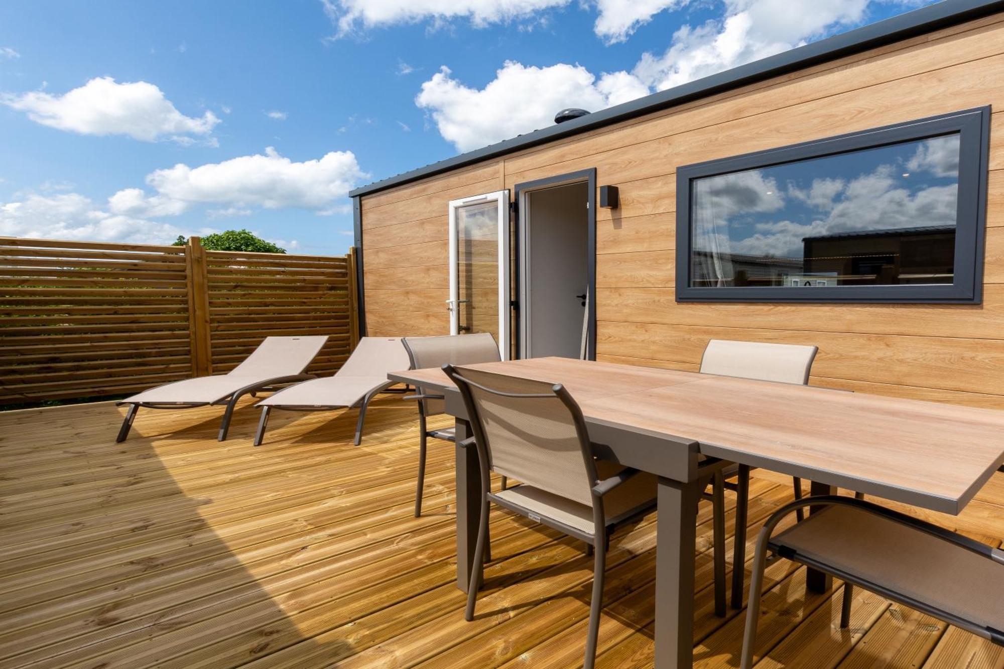 M&V Resort Camping Langrune-sur-Mer Eksteriør billede