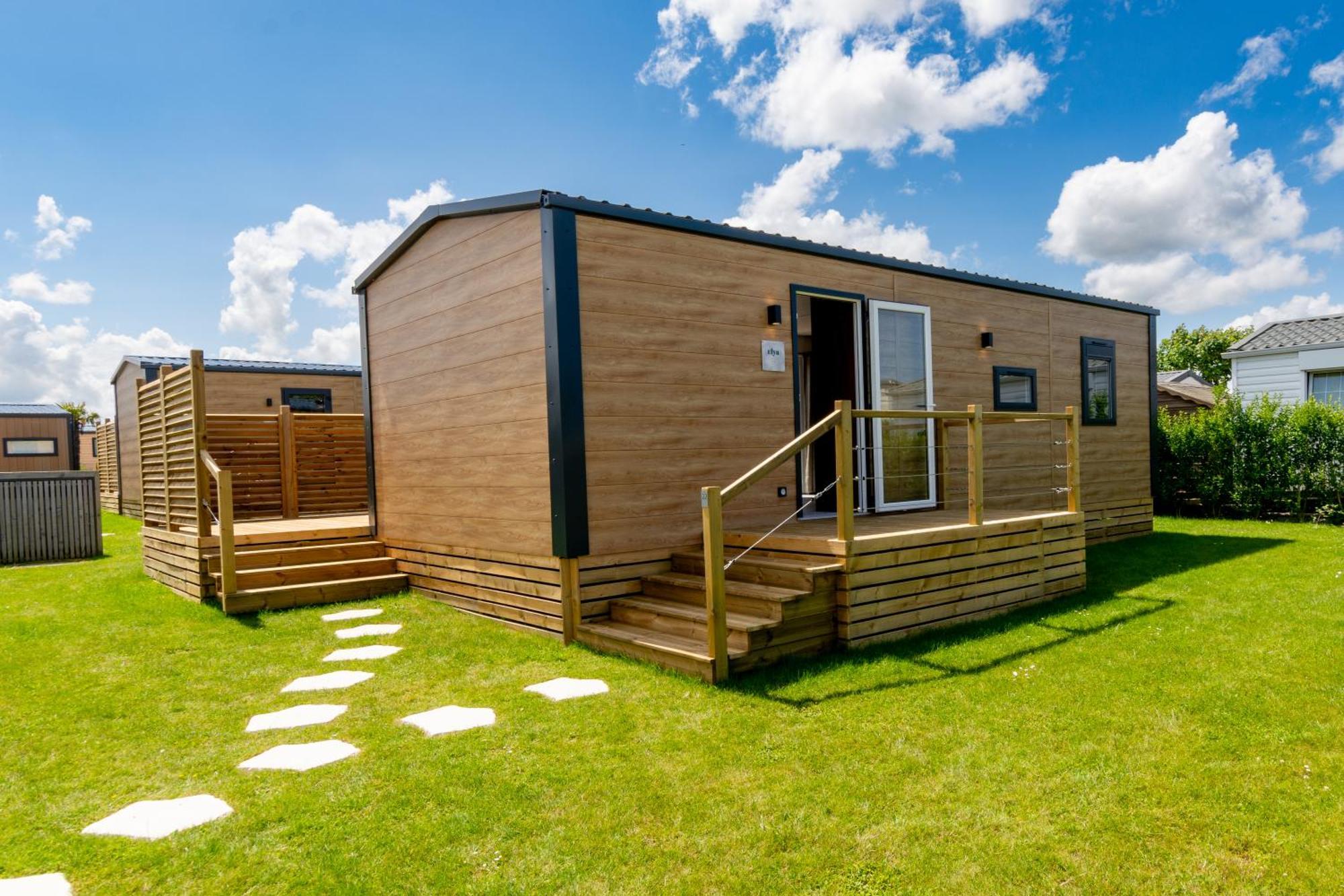 M&V Resort Camping Langrune-sur-Mer Eksteriør billede