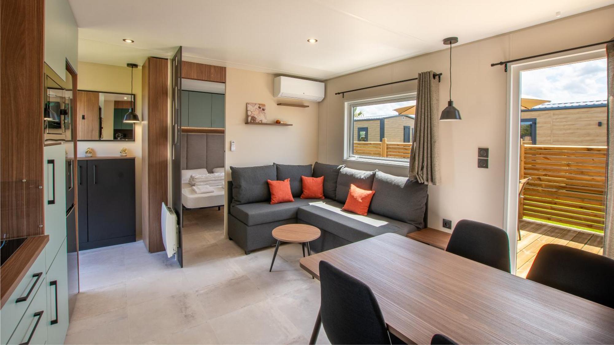 M&V Resort Camping Langrune-sur-Mer Eksteriør billede