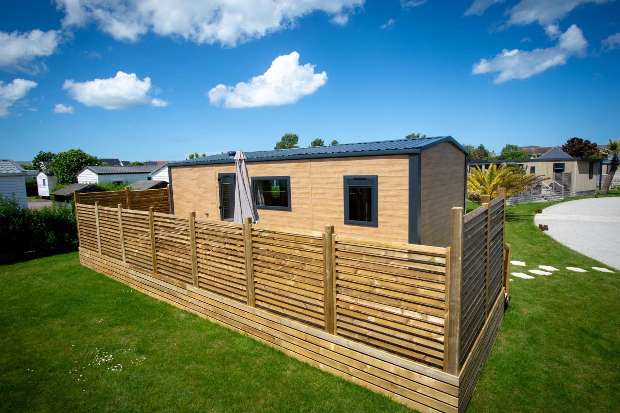 M&V Resort Camping Langrune-sur-Mer Eksteriør billede