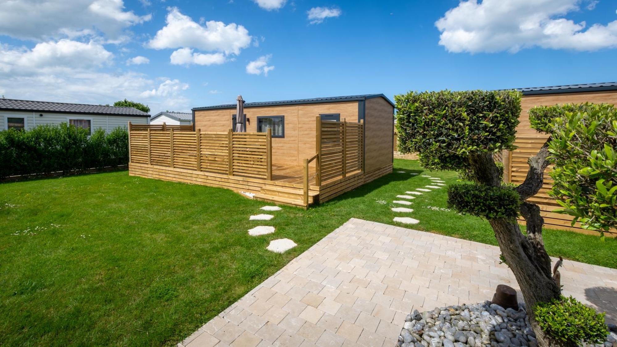 M&V Resort Camping Langrune-sur-Mer Eksteriør billede