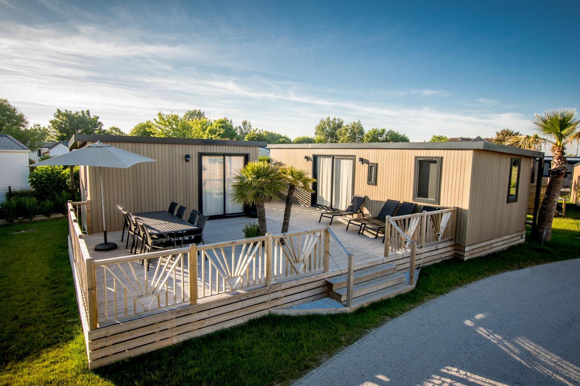 M&V Resort Camping Langrune-sur-Mer Eksteriør billede