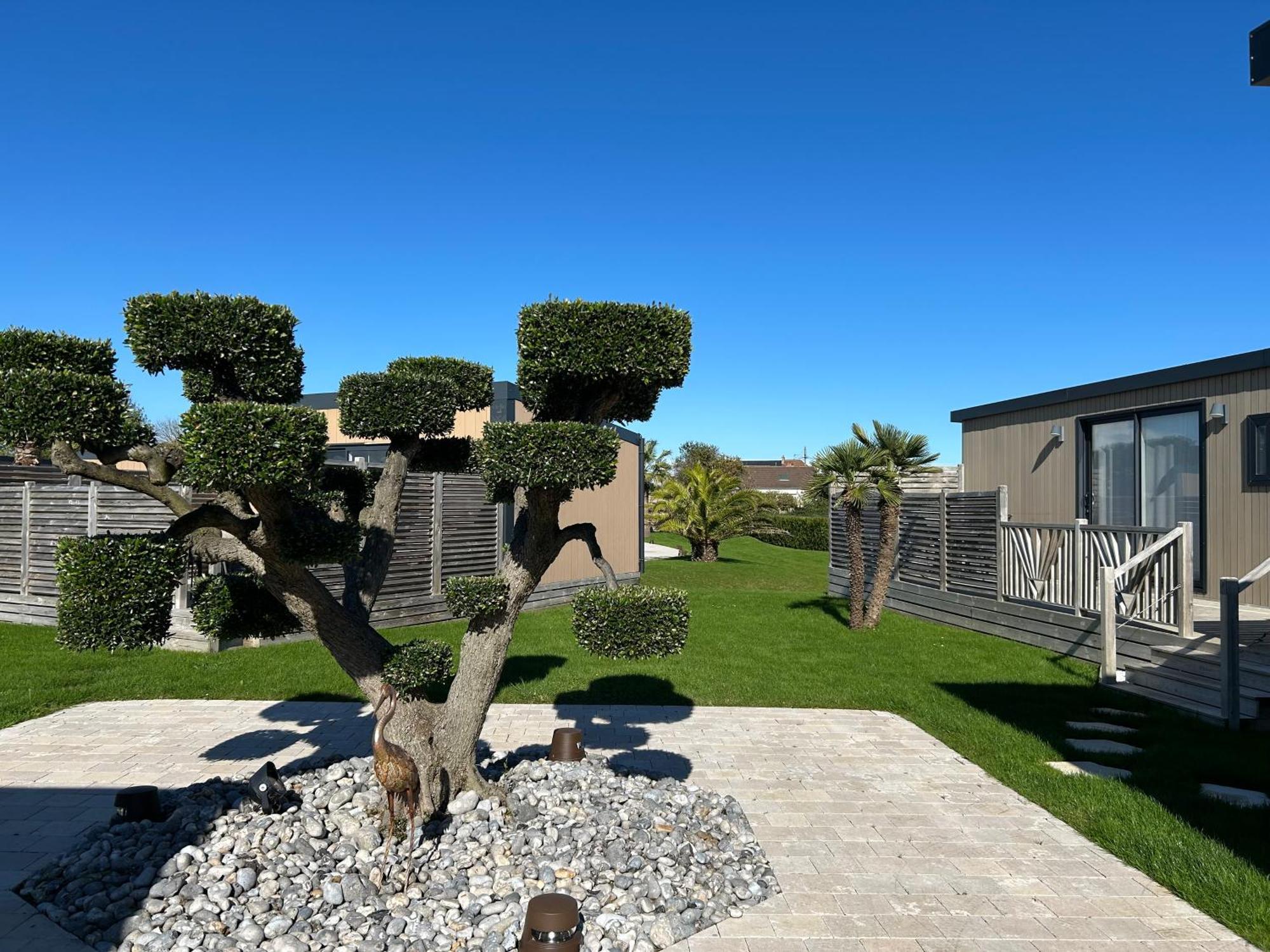 M&V Resort Camping Langrune-sur-Mer Eksteriør billede